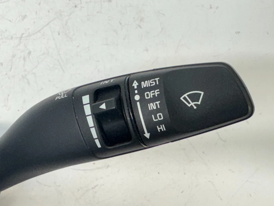 Interruptor de control de limpiaparabrisas de señal de giro de faros KIA FORTE 2019-2021 OEM 93400-M6500 Foto 4 de 4