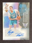 2025 Topps Signature Ryan Kalkbrenner Base (RAW)