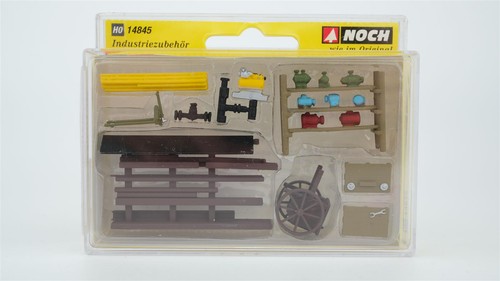 NOCH H0 14845 Accesorios Industriales | Zustand: Gebraucht