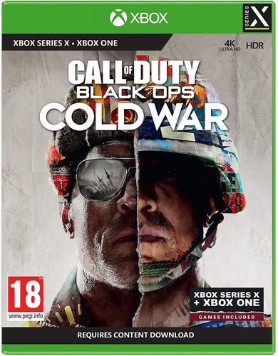 CALL OF DUTY BLACK OPS GUERRA FRÍA JUEGO PARA XBOX SERIES X - Imagen 1 de 10