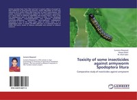 Toxicity Of Some Insecticides Against Armyworm Spodoptera Litura M. Altaf Sabri