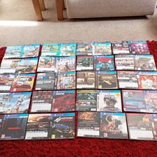 PS4 Shop Display Sleeve promotional game inserts x20 FREE POST