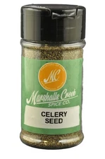 Marshalls Creek Spices Celery Seed Mini Jar