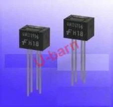   QRD1114 DIP-4, Reflective Object Sensor; Package: *tm