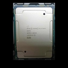 Intel Xeon Platinum 8260C CPU 24 Core 48 Threads LGA-3647 QS ES Processor/ 