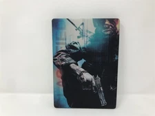 Call of Duty: Black Ops Steelbook Ed. - Microsoft Xbox 360 - Complete In Box CIB