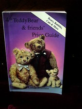4th Teddy bear and Friends Price Guide by Linda Mullins