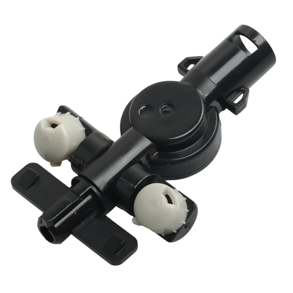 Suporte pulverizador bico de limpeza para arruela de farol para Mazda 3 6 CX-5 CX-7 CX-9 - Imagem 2 de 4