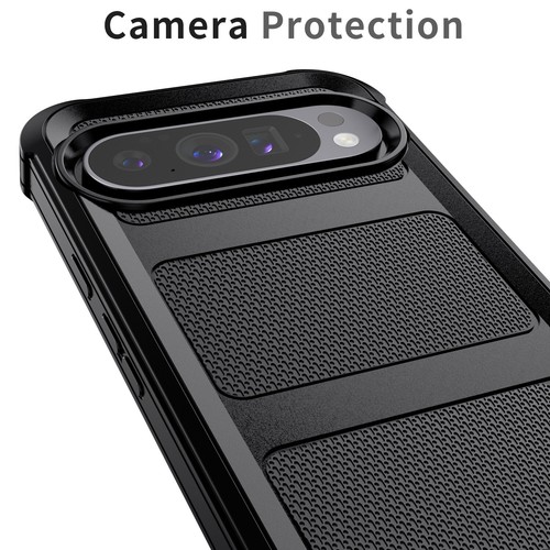 For Google Pixel 9/9 Pro/9 Pro XL 5G Heavy Duty Luxury Rugged Case Hybrid Cover - Picture 12 of 32
