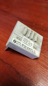 1997 1998 1999 2000 2001 BMW E38 E39 528i 740i ALARMANZEIGER SENSOR 8386932