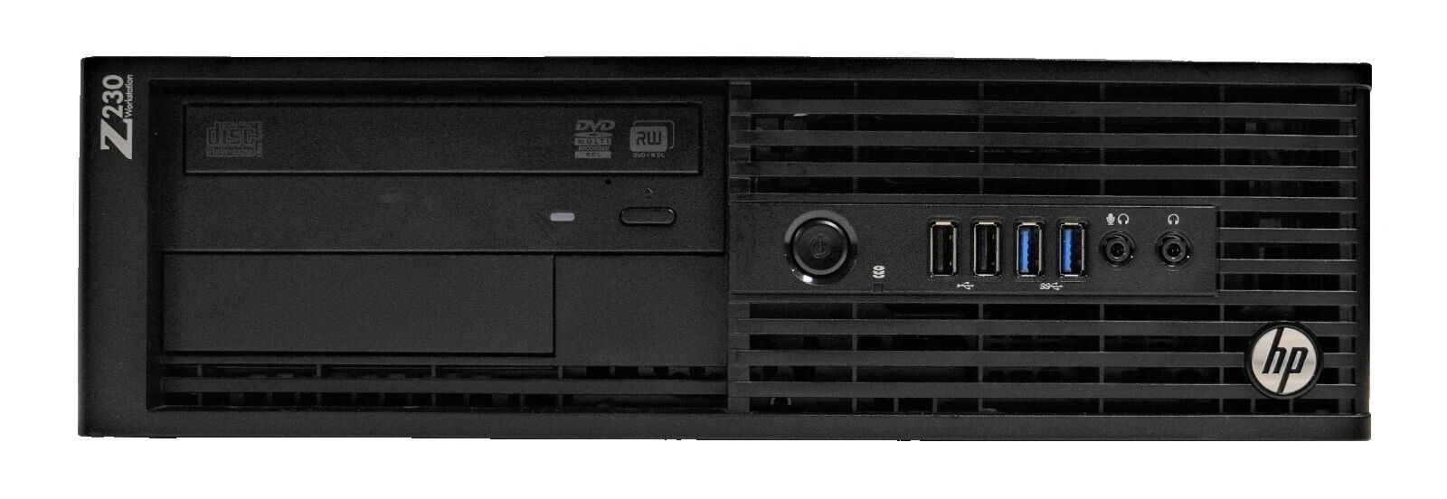 HP Z230 PC Desktops & All-In-One Computers without OS