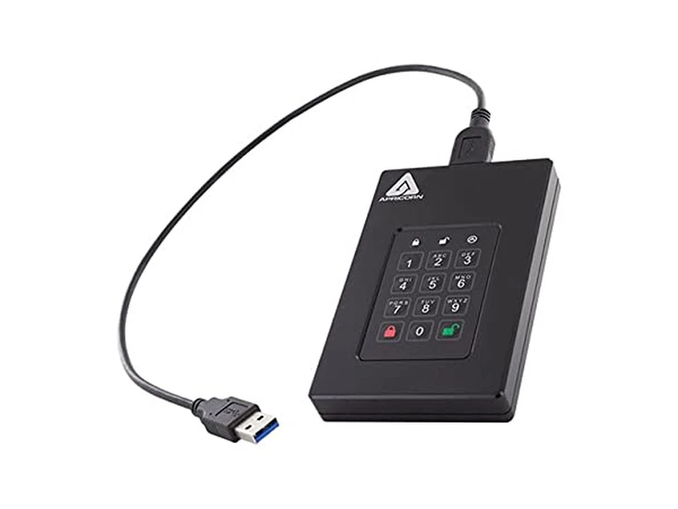 Apricorn 512GB Aegis Fortress L3 - FIPS Validated, SSD USB 3.0 Hardware Encry... - Image 4 of 4