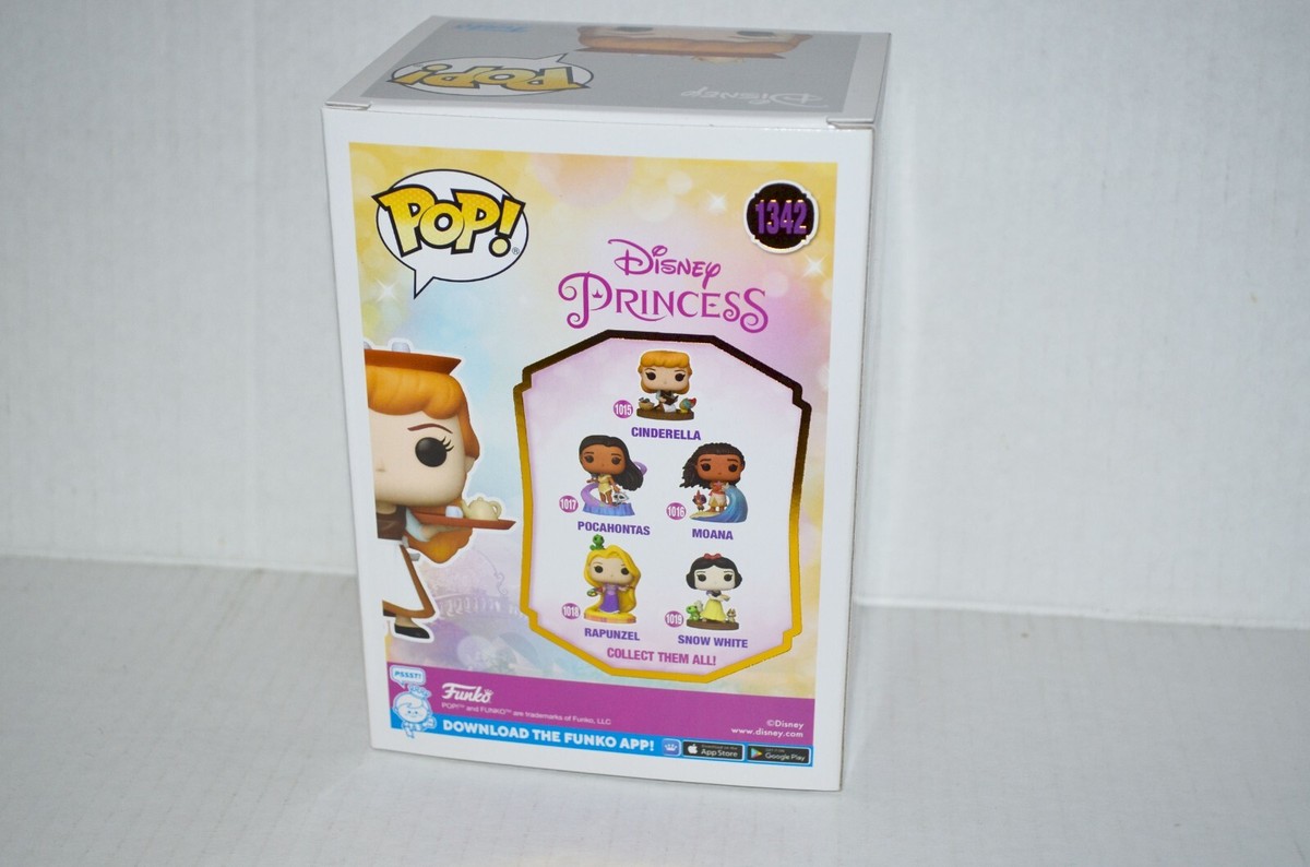 その他 Funko POP! Cinderella 1342 LIMITED 9FB1C97B-7397-47DE-BC8B-