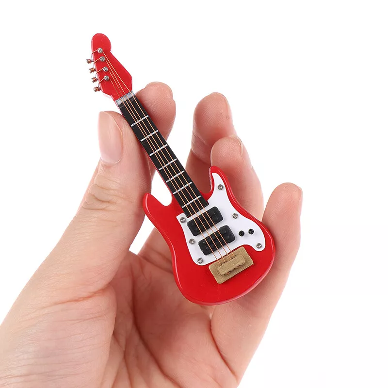 Mini electric hotsell guitar toy