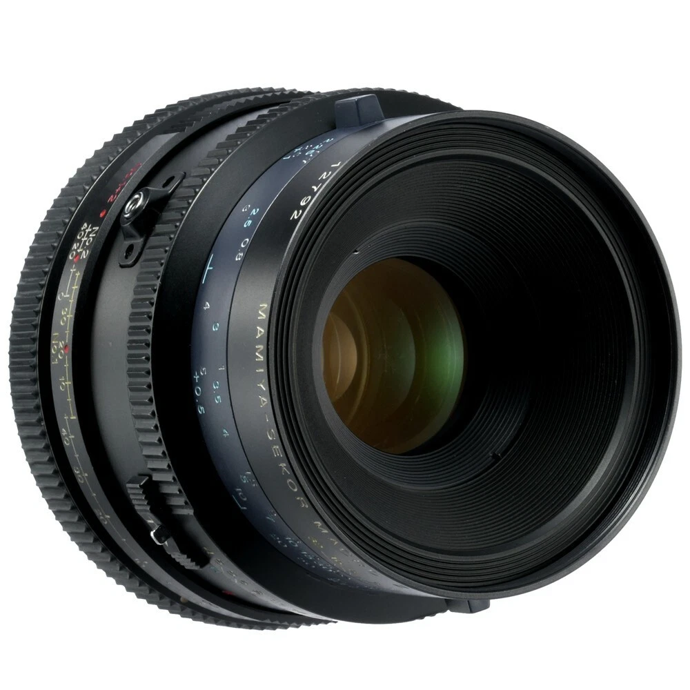 MAMIYA RZ67 6X7 SEKOR Z 140mm F4.5 MACRO LENS 4 PRO II IID / 90 DAY WARRANTY