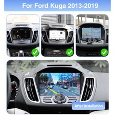 2+64G 8 Core For Ford Kuga 2012-2017 Escape Android13 Car Stereo GPS SAT NAV CarPlay