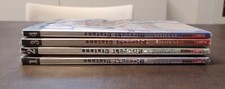 Manga Lythtis 1/4 serie completa