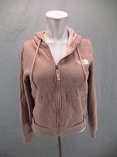 The North Face Size XS Womens Cotton Blend Full Zip Hi-Pile Lined Jacket 950