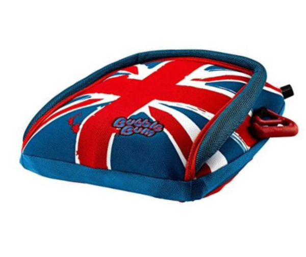 bubblebum inflatable booster
