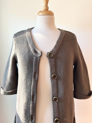 トップス MARC BY MARC JACOBS cardigan size S Womens Marc By Marc Jacobs Cardigan / Top Size S | eBay