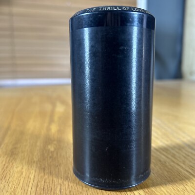 Edison Cylinder Record The Thrill Of Love Clark & Phillips 4858 BA Untested