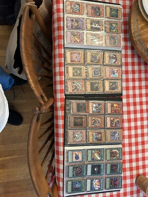 Yu-Gi-Oh! 1st Edition Set Yugioh 1996 | eBay
