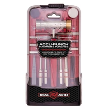 Real Avid Accu-Punch Hammer & Punches