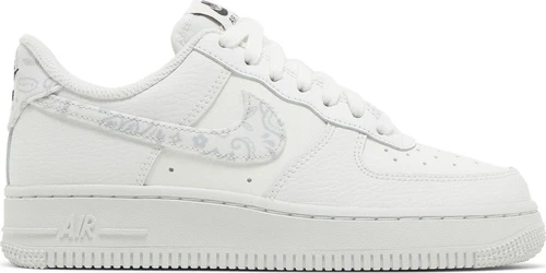 Nike Air Force 1 Low White Paisley W