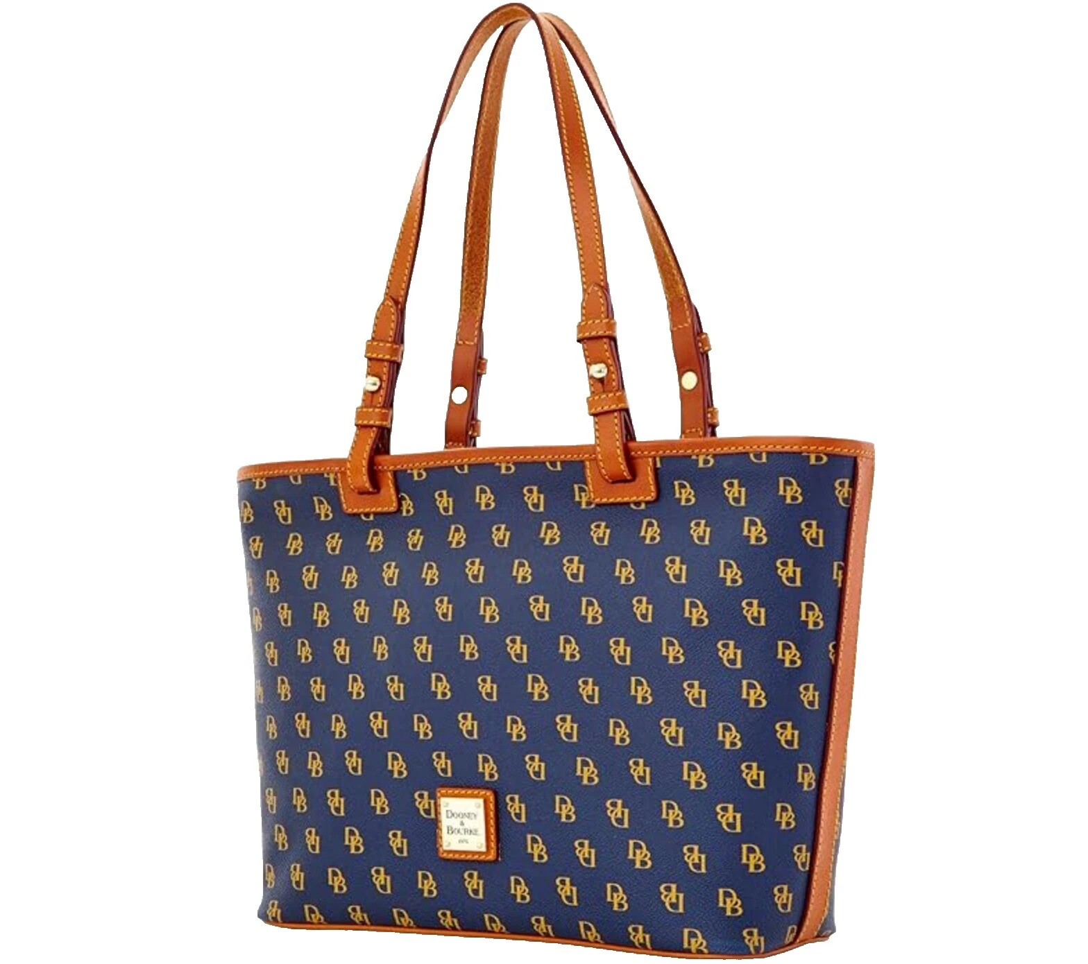 Сумка с короткими ручками Dooney & Bourke геометрические сумки и сумки для женщин
