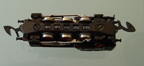 MÄRKLIN MINI-CLUB, Spur Z, schöne DAMPFLOK der DB, BR 89 006 läuft TOP Nr. 8800 - Bild 6 von 6
