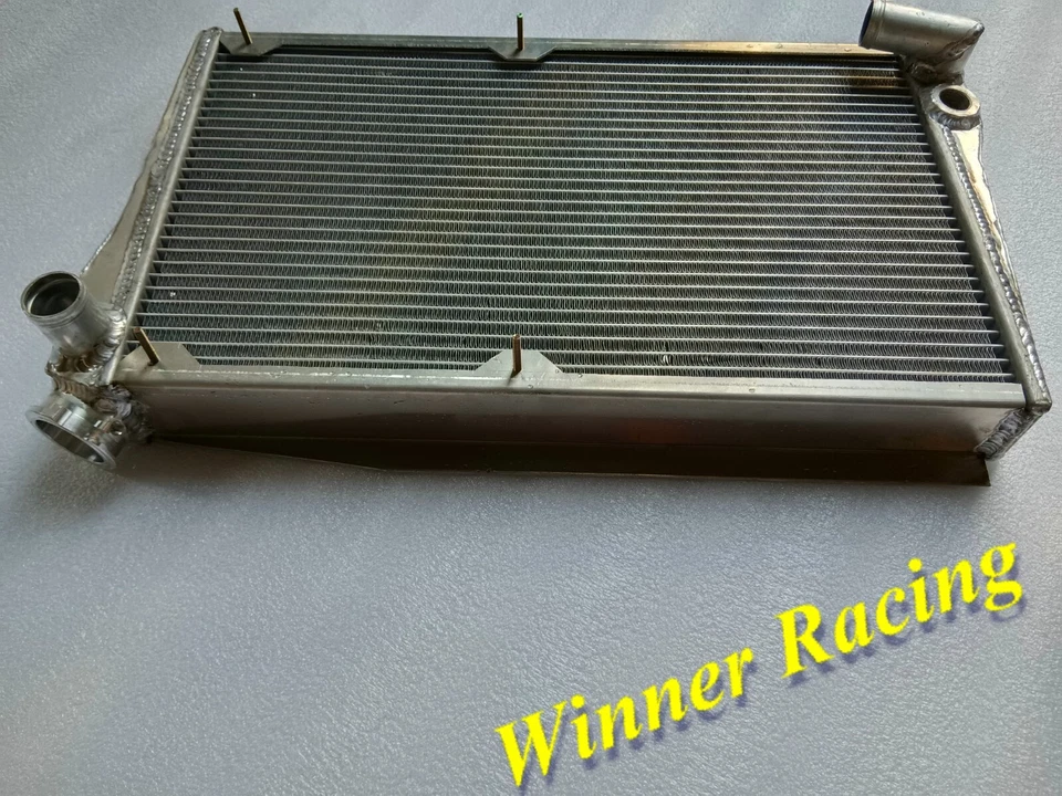 Radiador de aluminio para Alfa Romeo Alfetta 116 2.0 GIULIETTA 1974-1984 Foto 3 de 4