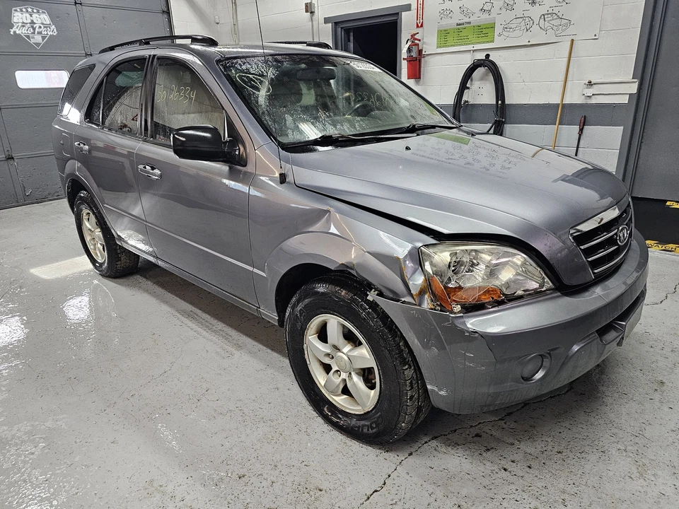 Used Rear Left Door Window Regulator Rear fits: 2008 Kia Sorento electric Rear L Foto 3 de 4