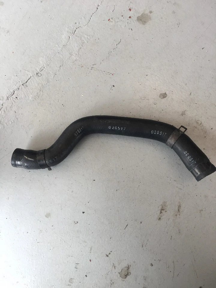 2003-2008 Hyundai Tiburon 2.7L Radiator Coolant Upper Hose 254112C600 OEM  - Image 2 of 4
