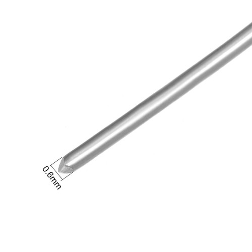 0,6mm 22AWG Fil Résistance Chauffage Nichrome fil pour élément chauffant 98.4 ft - Photo 4 sur 4