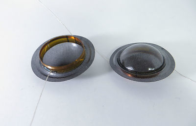 Voice Coil, Kalotte für Hochtöner passend für Magnat,Canton,Quadral,JBL,Heco, 2x