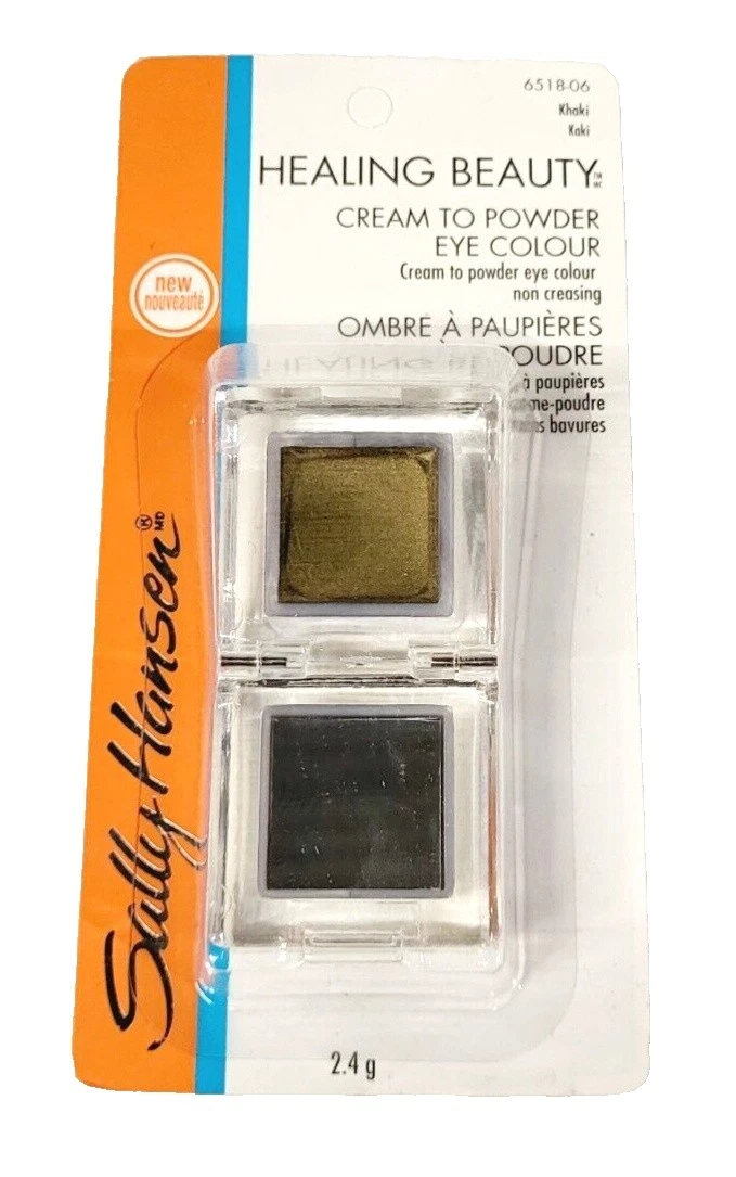 Productos para sombras de ojos Sally Hansen