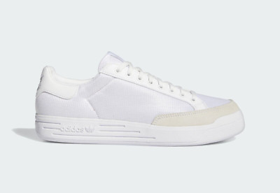 Adidas Originals Rod Laver Sneakers Shoes Men's White JI1905
