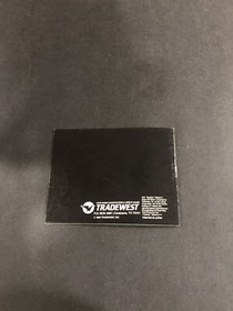 super todoterreno nes manual