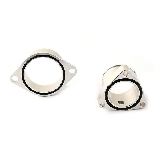 Comp. Inlet&Outlet Flange For HKS GT2540 GT2560 GT2860RS Silvia S13 S14 S15 - Picture 7 of 7