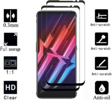 Tempered Glass Screen Protector For ZTE nubia Red Magic 10 Air 9 8 8S Pro Plus