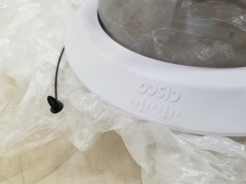 Cisco CIVS-IPCA-1101 Clear Dome For Cisco PTZ Cameras 74-8615-01 - Picture 4 of 6