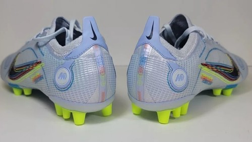 Nike Mercurial Vapor Elite AG Pro Soccer Cleats DJ2833-055 Sz Mens 5 Womens 6.5 - Picture 4 of 12