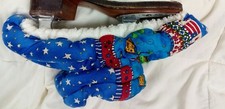 Ice Skating Soakers.12"L NNT
