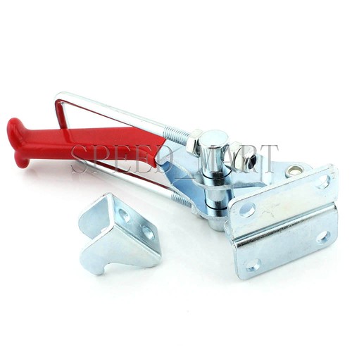 900Kg/1984Lbs Holding Capacity Quick Release Latch Type Toggle Clamp GH-40341 - Picture 3 of 4