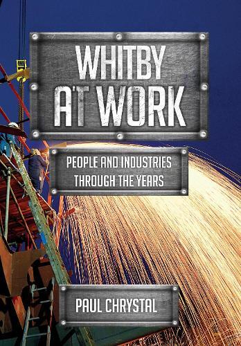 Thumbnail - Paul Chrystal Whitby At Work (taschenbuch) At Work