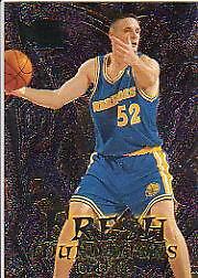 1996-97 Fleer Metal NBA Basketball Trading Card #1-250 - Choose Your Card