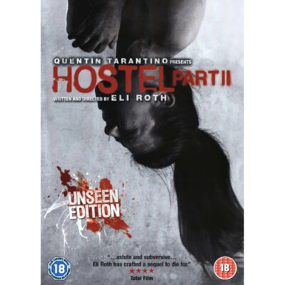 Hostel part II DVD NEUF