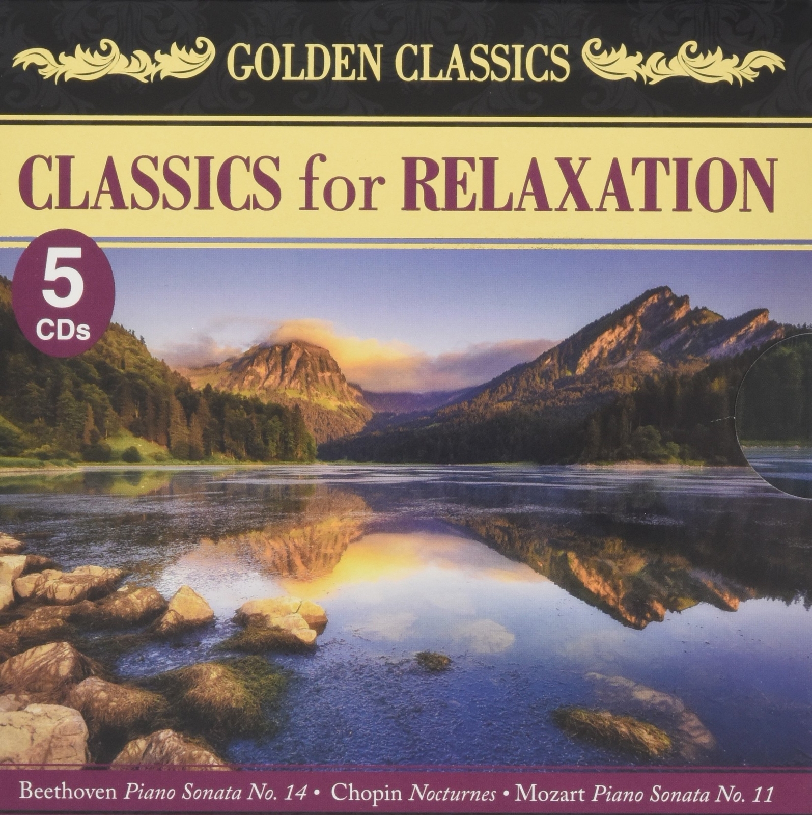 Classics For Relaxation (CD)