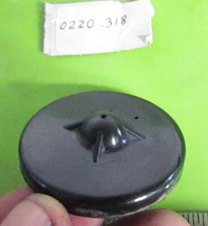 Sello tapa gasolina Montesa Impala 250 Sport Texas 175 p/n 2.20.318 NOS 12M 25M 1966-71 Foto 4 de 4