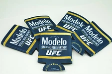 MODELO UFC Fighting Fight BEER Soda Tea CAN BOTTLE KOOZIE COOZIE COZY INSULATOR 